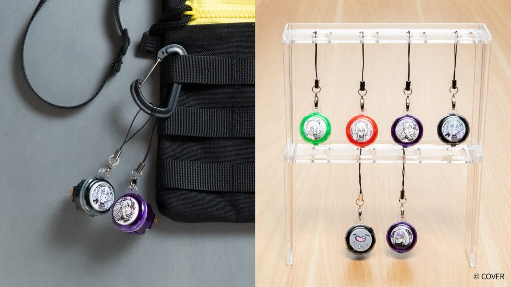 ストラップとして使用イメージ