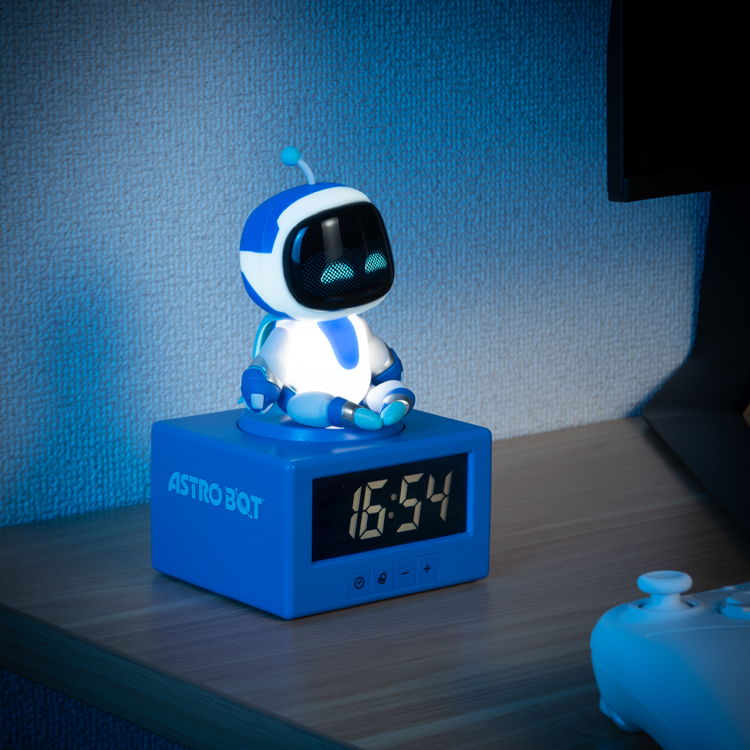 LEDアラーム（ナイトライト時）