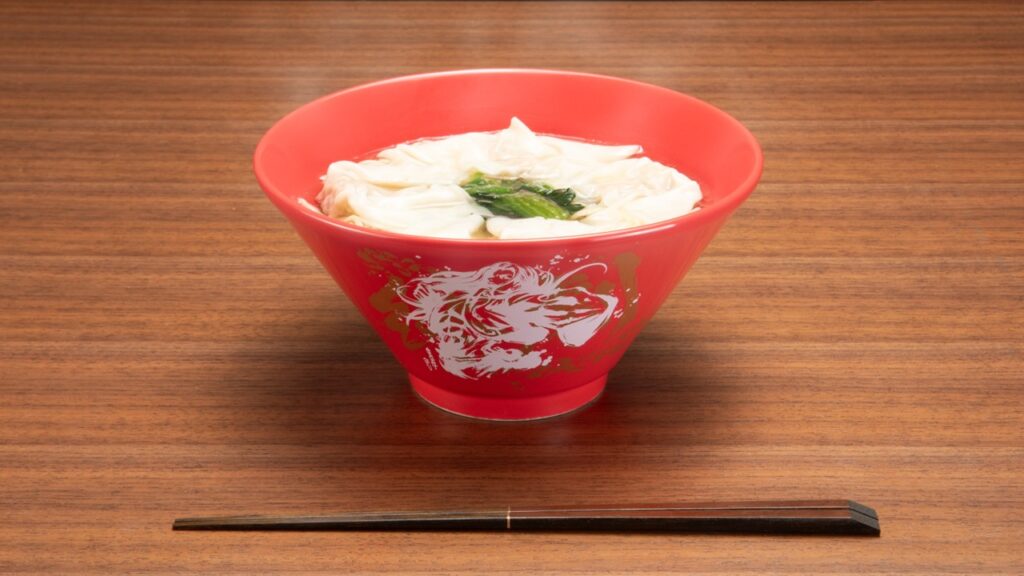 『Special Moves Seriesラーメン丼（ジェイミー）』イメージ