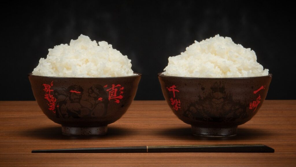 『Special Moves Series 茶碗』2種 イメージ