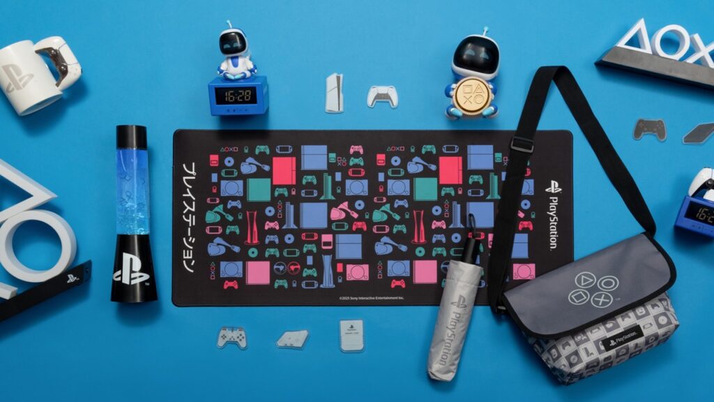 PlayStation™＆ASTRO BOT 新作コレクション