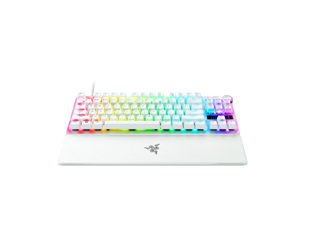Razer Huntsman V3 Pro Tenkeyless JP (White Edition)