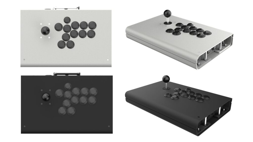 『iO』新サイズL 組みあがりイメージ（※オプションのハンドルをつけたイメージ）