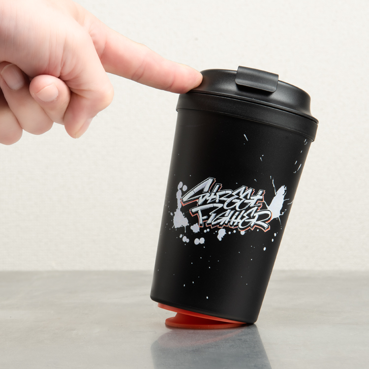 吸盤タンブラー 340ml 3,960円（税込）