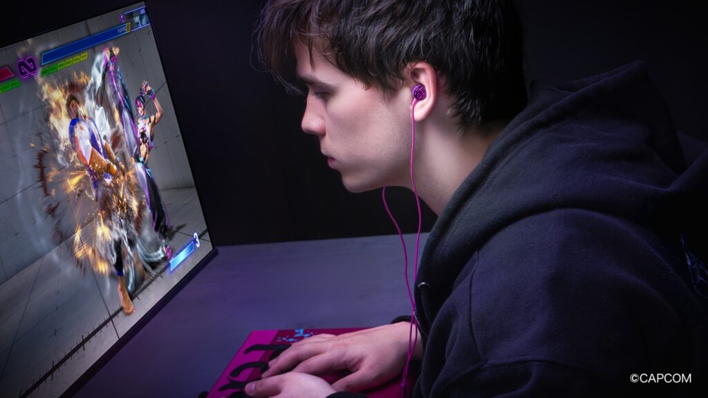 プレイ中のイメージ