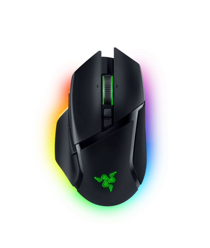 Razer Basilisk V3 Pro

フリースピンモード、チルトホイール搭載ゲーミングマウス