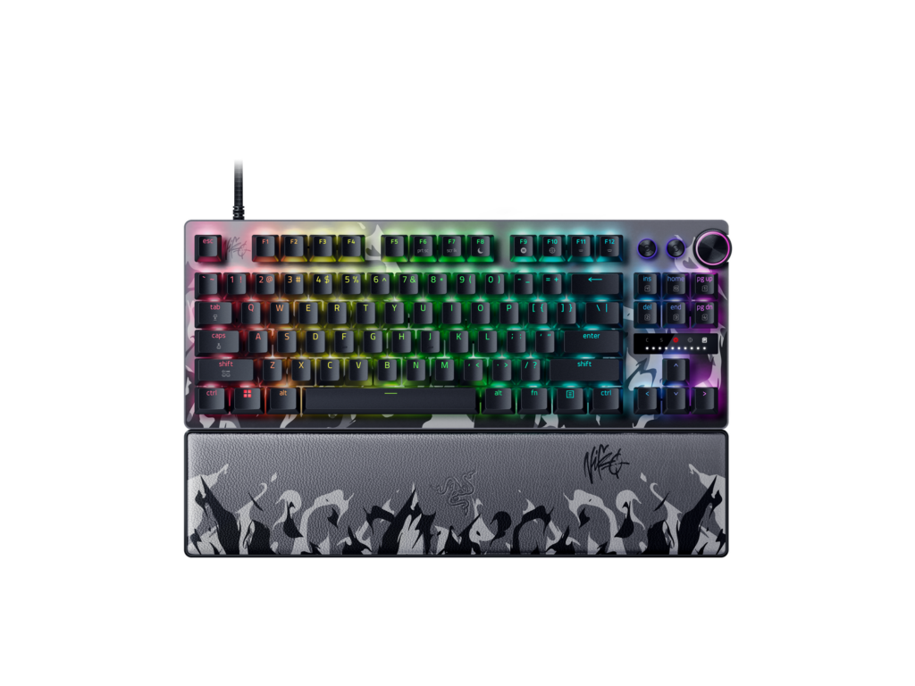 Razer Huntsman V3 Pro TKL 8KHz NiKo Edition