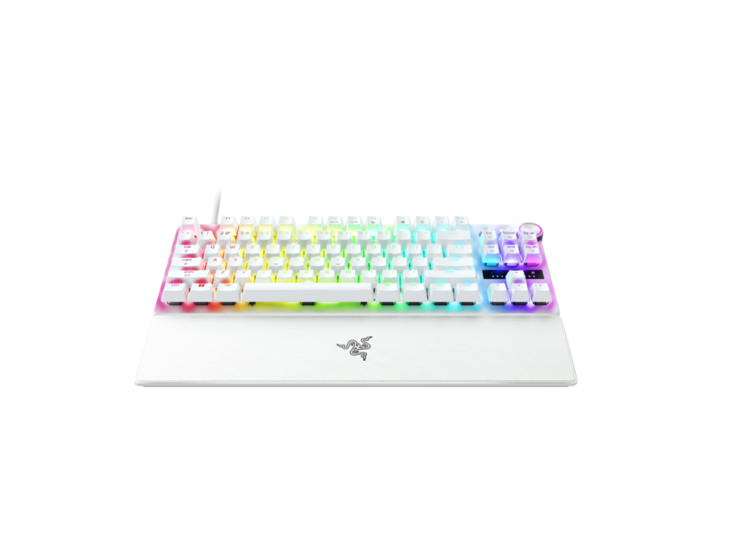 Razer Huntsman V3 Pro Tenkeyless JP

ラピトリ対応キーボード日本語配列