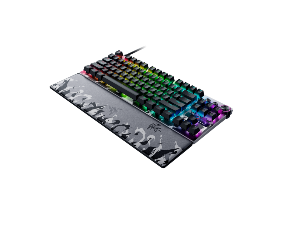 Razer Huntsman V3 Pro TKL 8KHz NiKo Edition