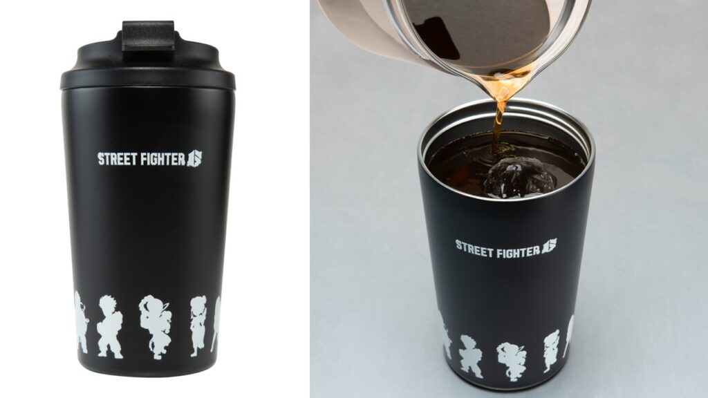 ストリートファイター6 GC26 タンブラー(450ml)税込4,400円
